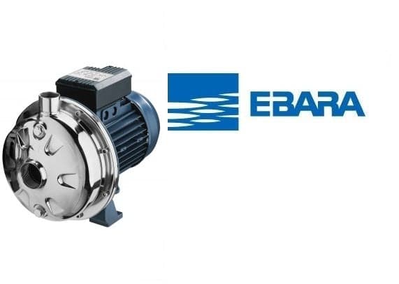 Pompe Centrifuge Ebara CDX