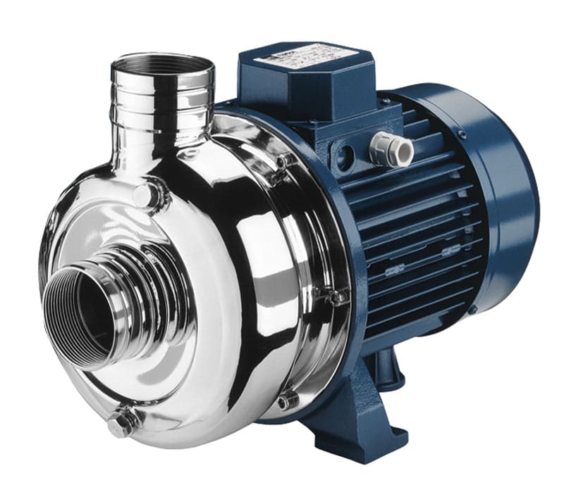 Pompe Centrifuge Ebara DWO à roue ouverte